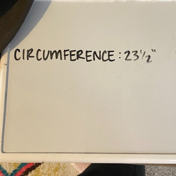 Vintage Stetson Safari Hat - Picture 7 of 7